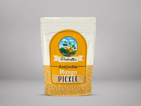Prakruthi Andhra Mango Pickle