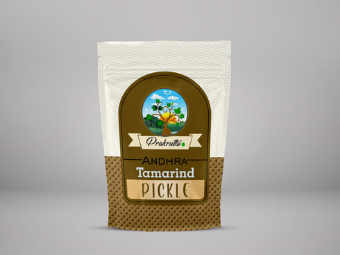 Prakruthi Andhra Chintakaya Pickle