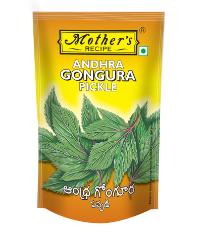 Mothers Recipe Pune Andhra Gongura Pickle