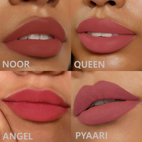 Boujee Beauty Luxe Matte Mini Liquid Lipstick