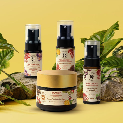 Suyu India Revive & Repair Regime