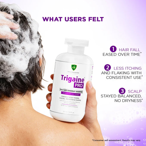 Trigaine trigaine pro anti-dandruff shampoo