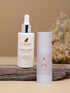 Flawora Anti-Grey Hair Serum For Reversing Grey Hair & Gold Face Serum For Brightening
