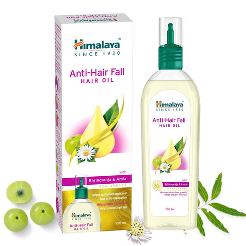 Himalaya Anti-Hair Fall Hair Oil 200ml