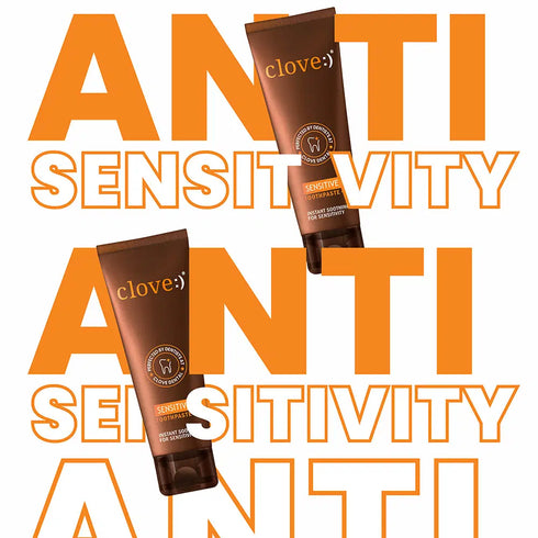 Clove Oral Care Sensitive Combo