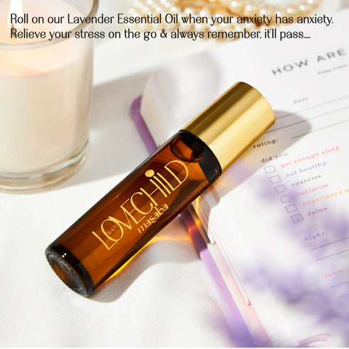 LoveChild Anti Anxiety Oil