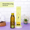 Theearthcollective in Anti Dandruff Hair Oil For Flaky Scalp Fenugreek Grape Seed & Sunflower
