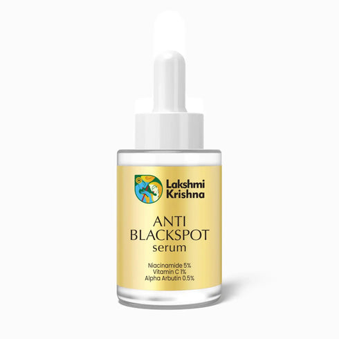 Lakshmi Krishna Naturals Anti Blackspot Serum