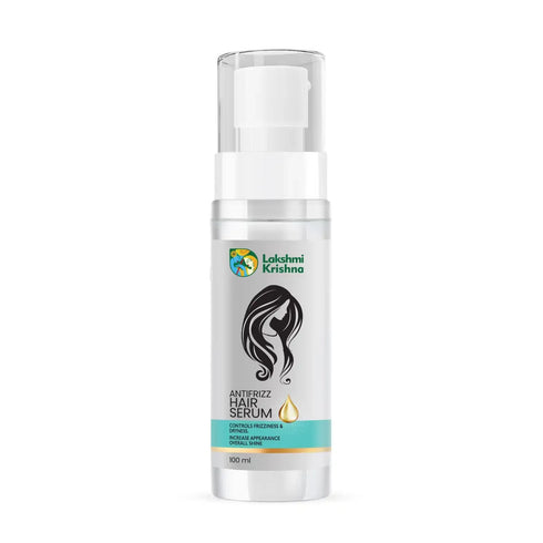 Lakshmi Krishna Naturals Anti Frizz Hair Serum