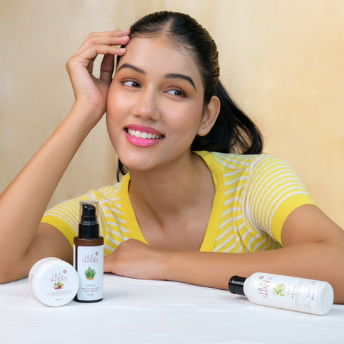 Hue And Shades Anti Acne (AM-PM) Combo