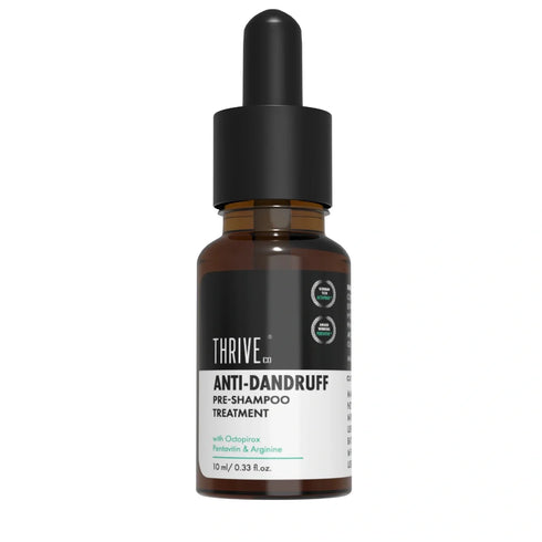 Thriveco Anti Dandruff Serum