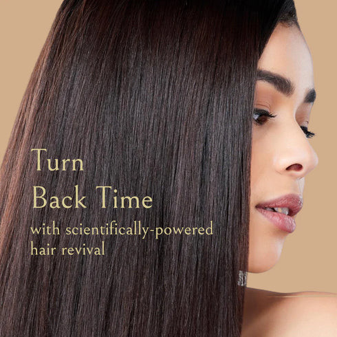Flawora's Anti Grey Hair Serum