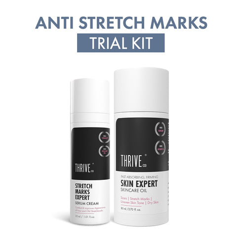 Thriveco Stretch Marks Trial Kit
