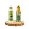 Lakshmi Krishna Naturals Anti Dandruff Shampoo + 32 Herbs Hair Regrowth Oil