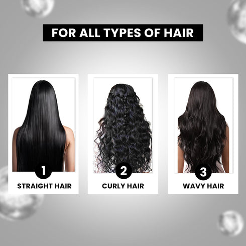 The Skin Story Keratin Care Trio for Oily Scalp