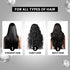 The Skin Story Keratin Care Trio for Oily Scalp