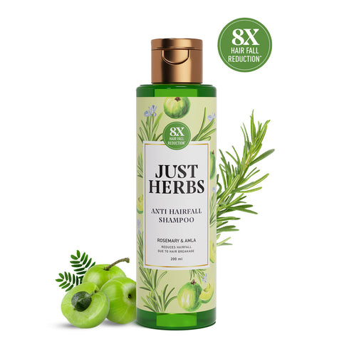 Jest herbs Anti Hairfall Shampoo | Rosemary