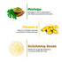 The Skin Story De-Tan & Blackhead Face Scrub