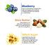 The Skin Story Blueberry Glow Brightening Facewash