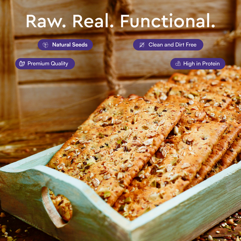 Nourish You Antioxidant Boost Seed Mix | Rich In Fiber | Superfood