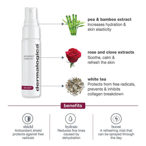Dermalogica Antioxidant Hydramist Toner 30ml