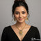 Antique Lakshmi Temple Necklace Set