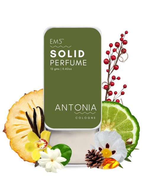 House of EM5 Antonia | Solid Perfume