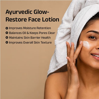 Vedix Anudha Face Lotion With Lodhra & Manjistha 40ml