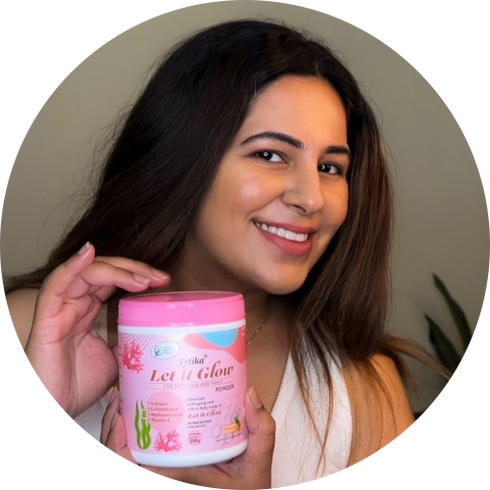 Fytika Healthcare Products Fytika Let it Glow Collagen Powder