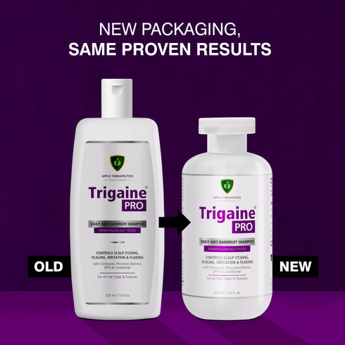 Trigaine trigaine pro anti-dandruff shampoo
