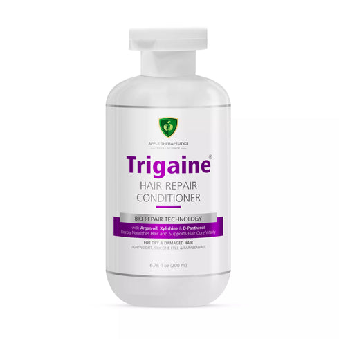 Trigaine hair repair conditioner for dry and damage hair