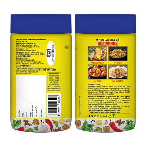 Keyafoods Keya Anytime Culinary Combo Pack