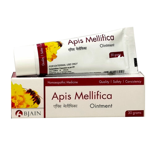 Bjain Apis Mellifica Ointment