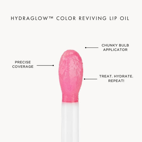 HYUE HydraGlow Color Reviving Lip Oil