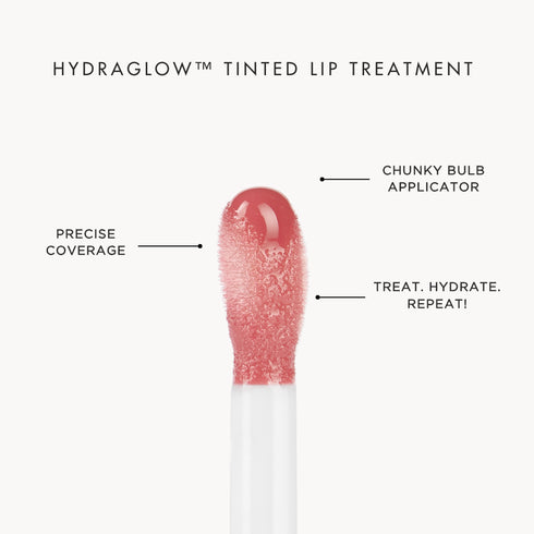 HYUE Corallina | HydraGlow Tinted Lip Treatment