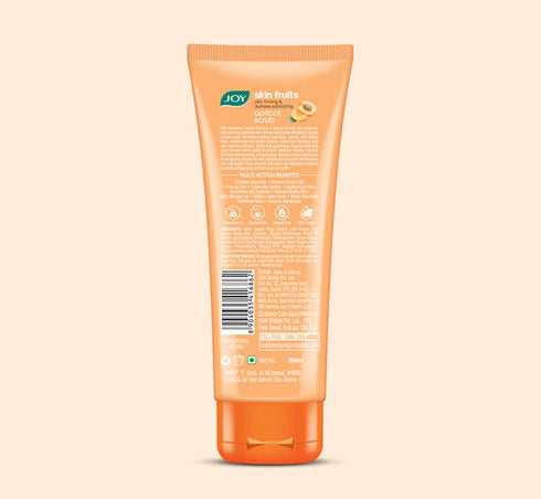 Joy Skin Firming + Dullness Exfoliating Apricot Scrub