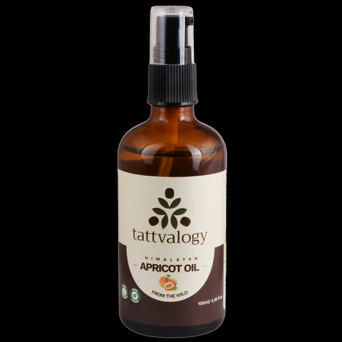 Tattvalogy Apricot Oil