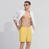 XYXX Aqua Swim Shorts Butter Yellow