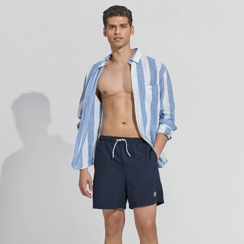 XYXX Aqua Swim Shorts Estate Blue