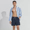 XYXX Aqua Swim Shorts Estate Blue