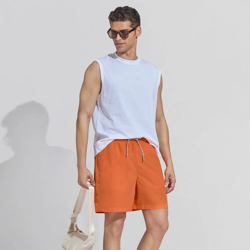 XYXX Aqua Swim Shorts Honey Orange