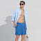XYXX Aqua Swim Shorts Olympic Blue