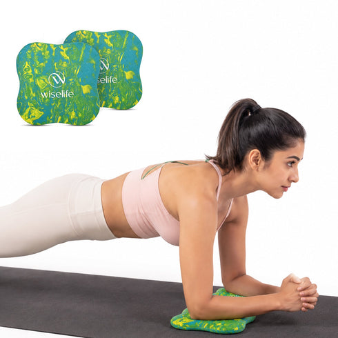 Wiselife Yoga Knee & Elbow Pad