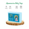 Lakshmi Krishna Naturals Aquamarine Baby Soap