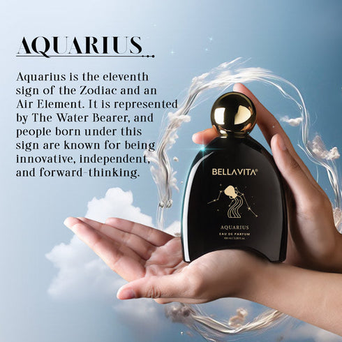 Bella Vita Aquarius Perfume