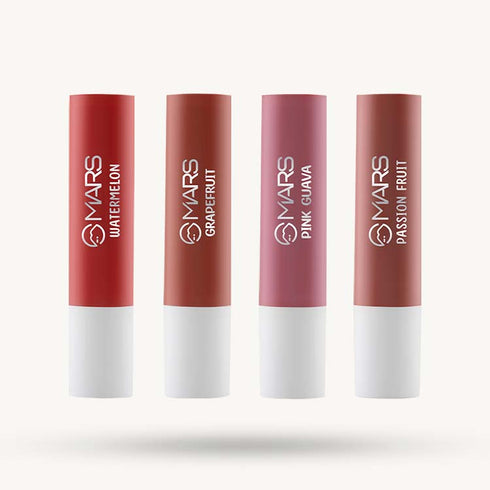 Mars Cosmetics Aqua Splash Make your own set of 4