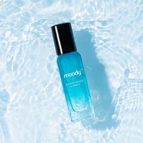 Moody Aquatic Breeze Eau De Perfume For Men