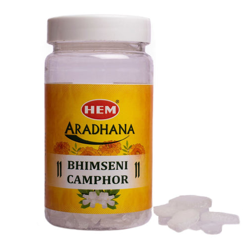 HEM Aradhana Bhimseni Camphor