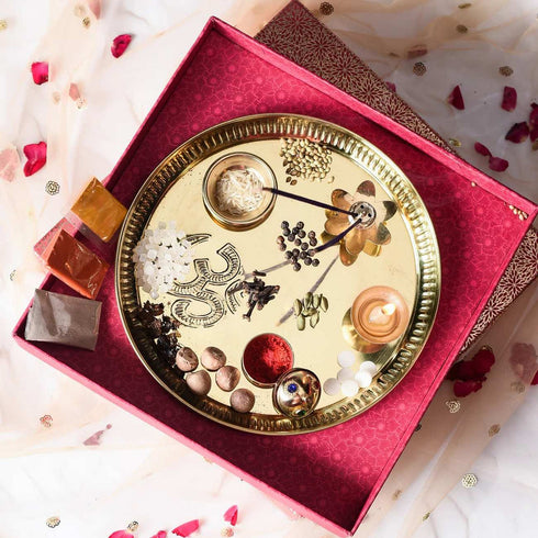 Samskara Home Aradhya Festive Gift Set