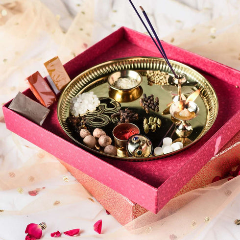 Samskara Home Aradhya Festive Gift Set
